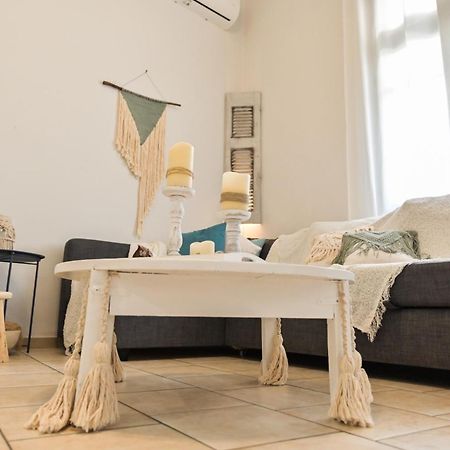 Art Apartment Epidaurus المظهر الخارجي الصورة