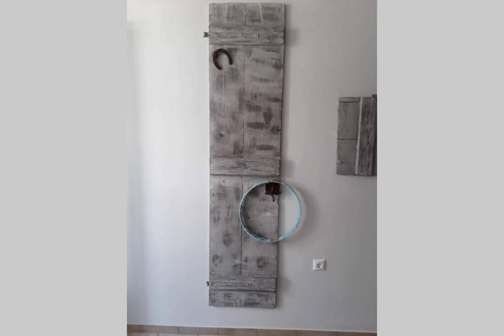 Art Apartment Epidaurus المظهر الخارجي الصورة