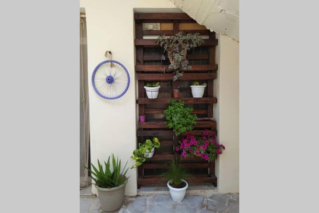 Art Apartment Epidaurus المظهر الخارجي الصورة