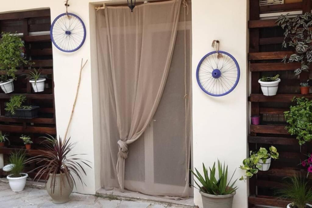 Art Apartment Epidaurus المظهر الخارجي الصورة