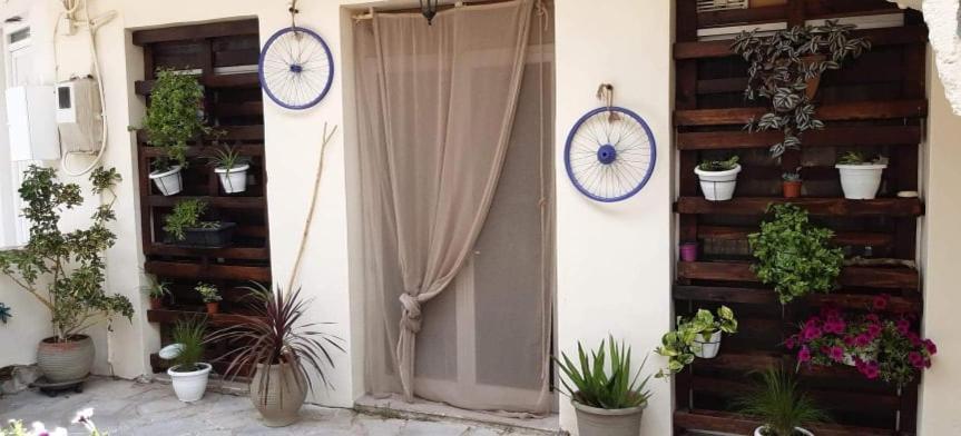 Art Apartment Epidaurus المظهر الخارجي الصورة