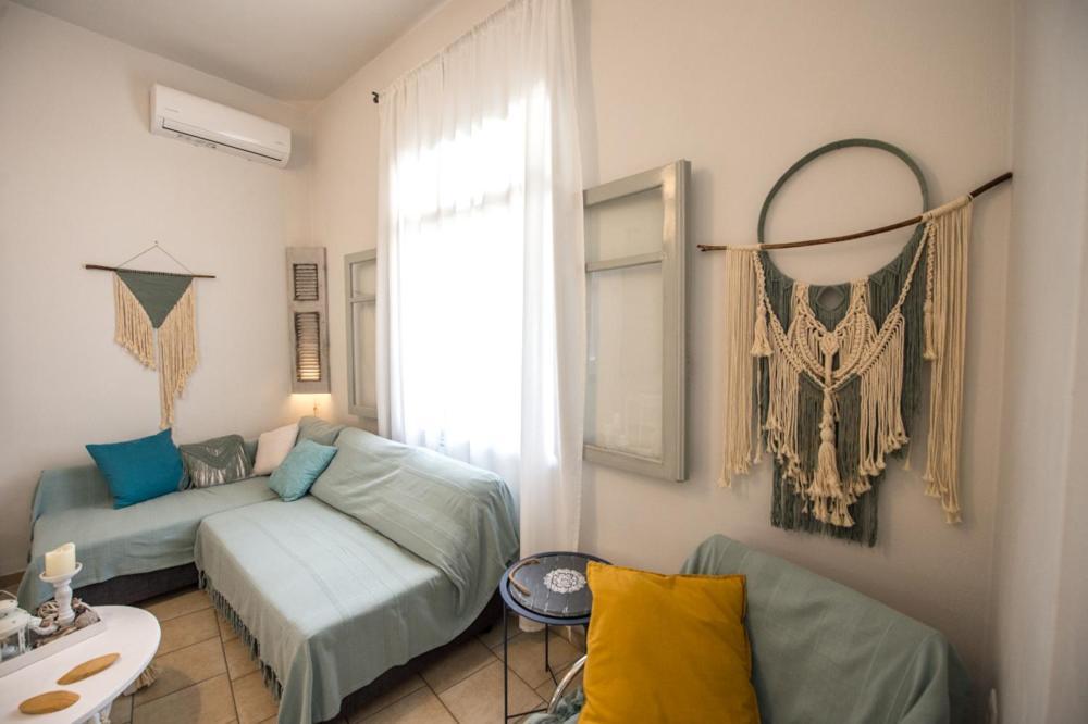 Art Apartment Epidaurus المظهر الخارجي الصورة