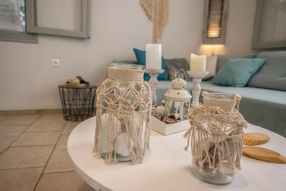 Art Apartment Epidaurus المظهر الخارجي الصورة