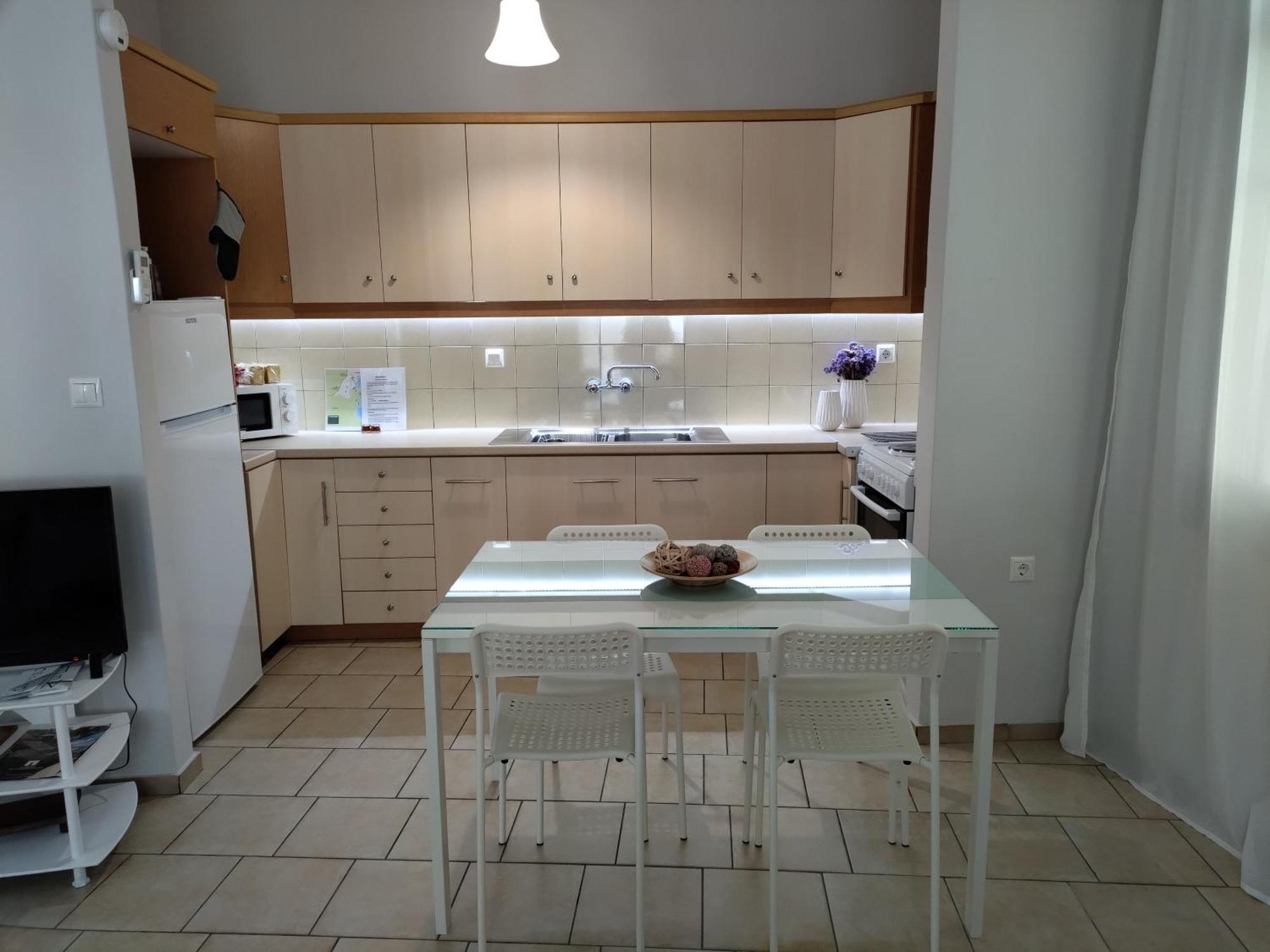 Art Apartment Epidaurus المظهر الخارجي الصورة