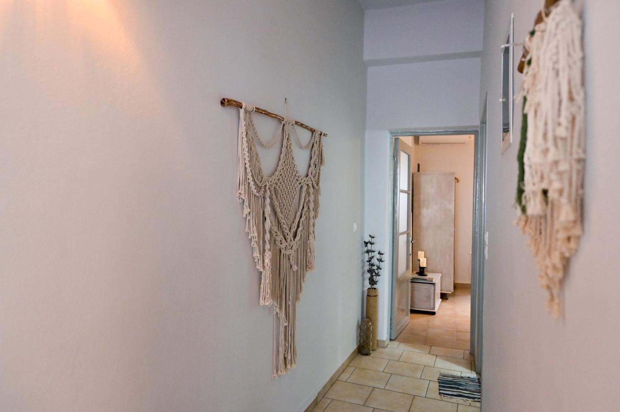 Art Apartment Epidaurus المظهر الخارجي الصورة