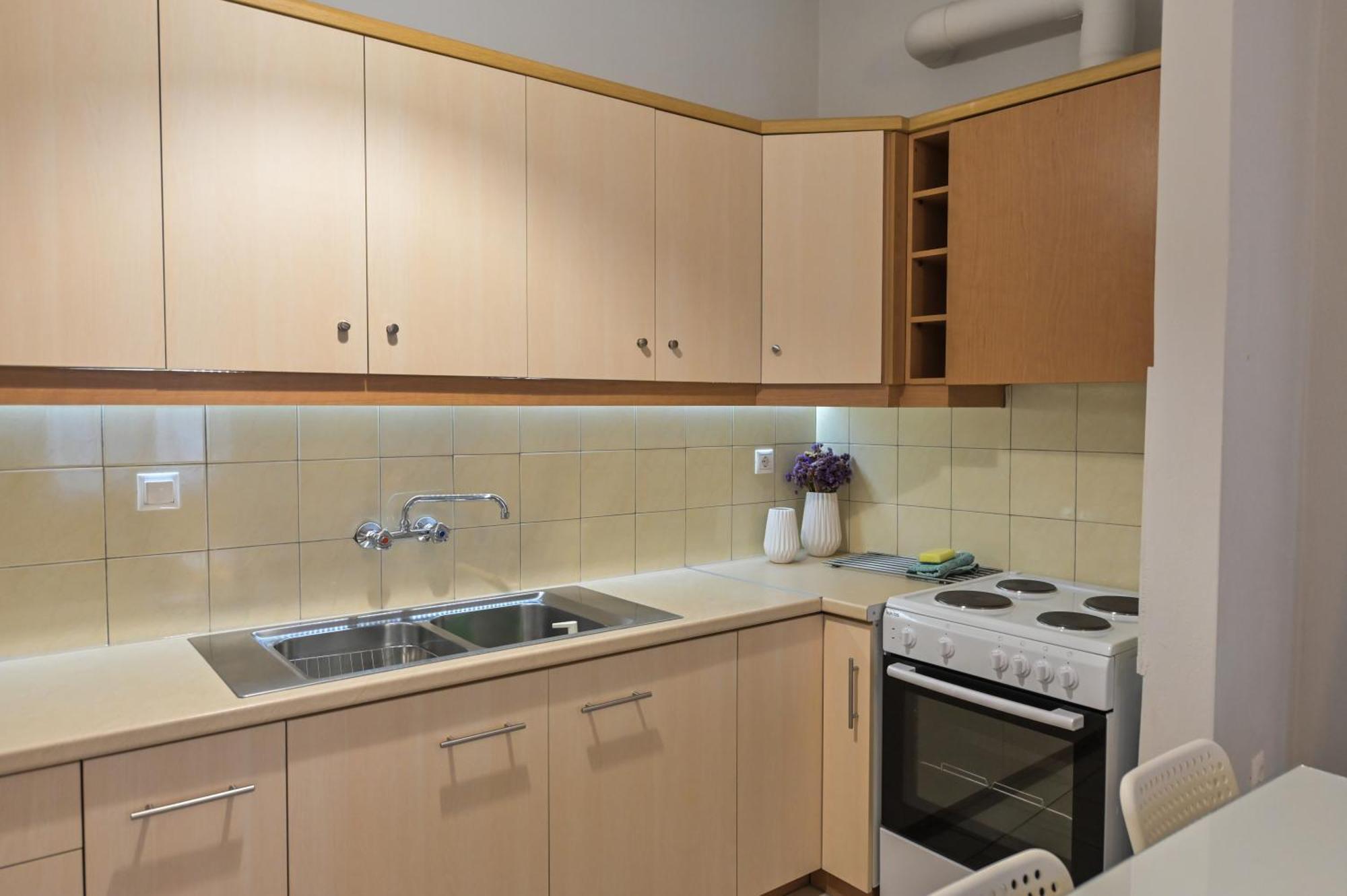 Art Apartment Epidaurus المظهر الخارجي الصورة